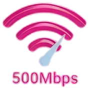 500M 와이파이 제공