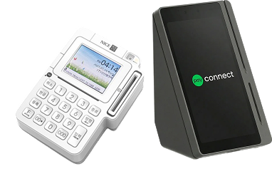 2인치단말기+Npay커넥트