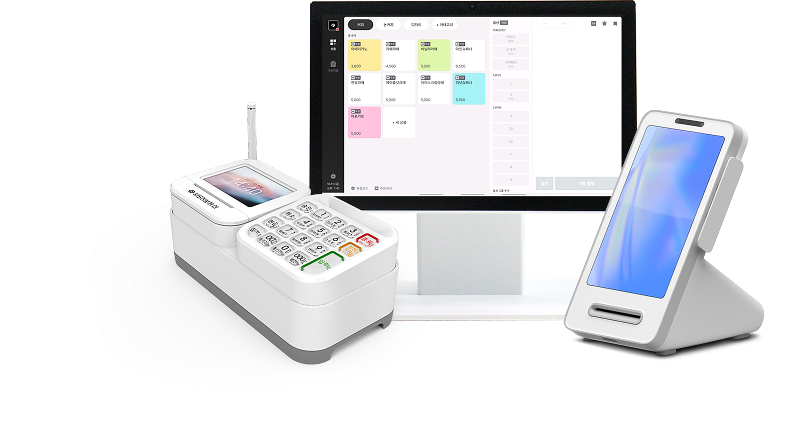 페이앤태블릿 포스