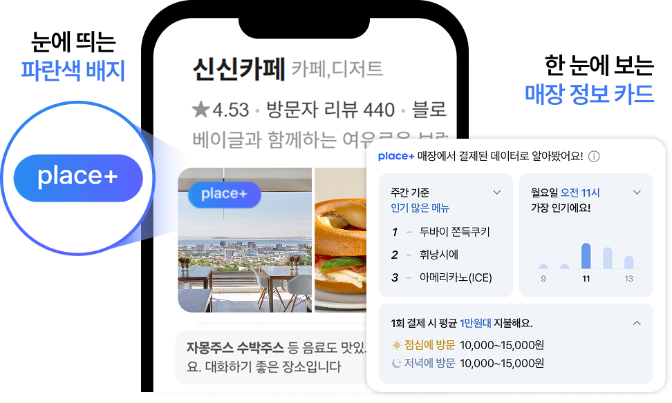 플레이스 플러스+